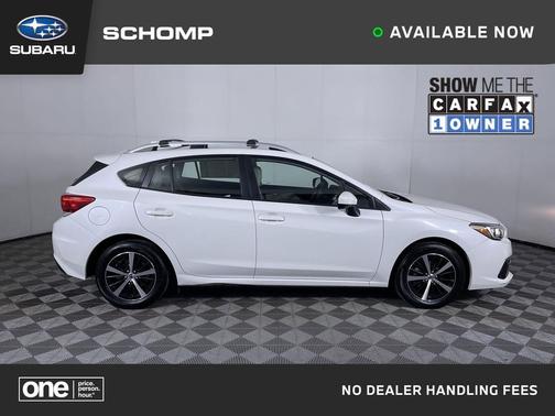 2023 Subaru Impreza Premium