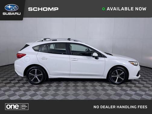 2023 Subaru Impreza Premium