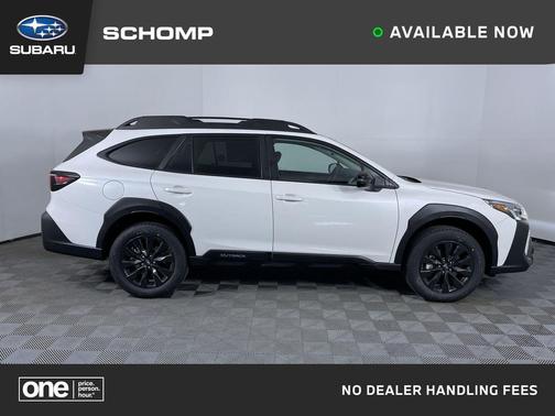 2023 Subaru Outback Onyx Edition