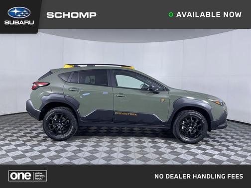 2025 Subaru Crosstrek Wilderness