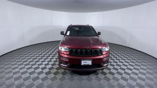 2019 Jeep Grand Cherokee Limited X