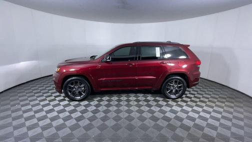 2019 Jeep Grand Cherokee Limited X