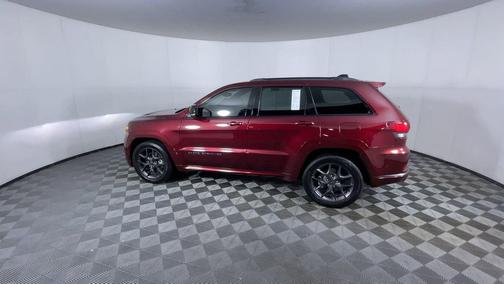 2019 Jeep Grand Cherokee Limited X