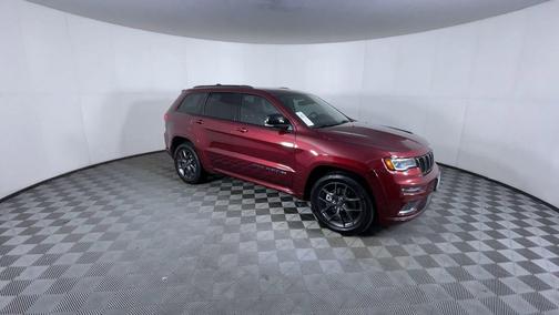 2019 Jeep Grand Cherokee Limited X