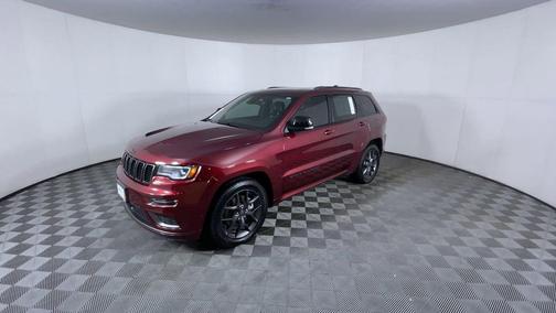 2019 Jeep Grand Cherokee Limited X