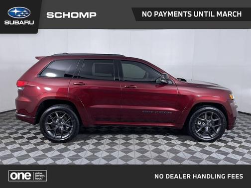 2019 Jeep Grand Cherokee Limited X
