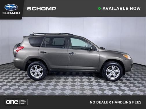 2011 Toyota RAV4 Base