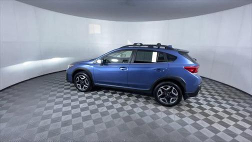 2020 Subaru Crosstrek Limited