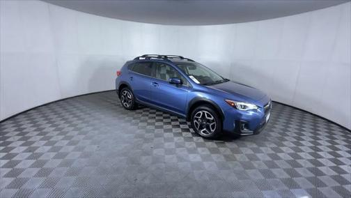 2020 Subaru Crosstrek Limited
