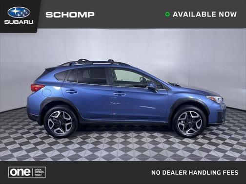 2020 Subaru Crosstrek Limited