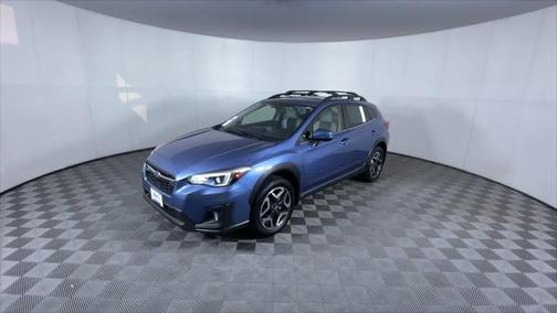 2020 Subaru Crosstrek Limited