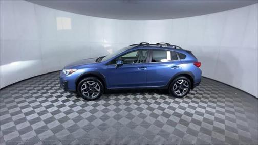 2020 Subaru Crosstrek Limited