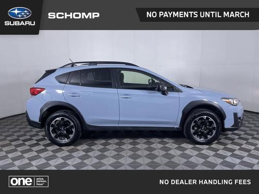 2023 Subaru Crosstrek Base
