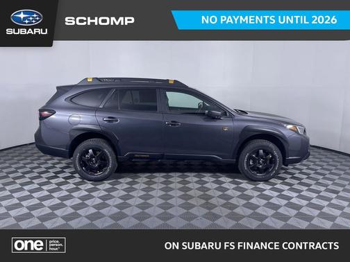 2025 Subaru Outback Wilderness