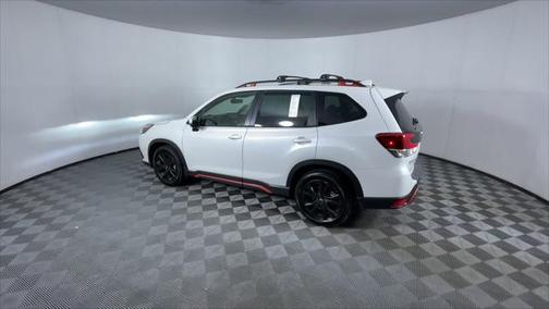 2022 Subaru Forester Sport