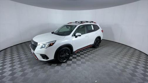 2022 Subaru Forester Sport