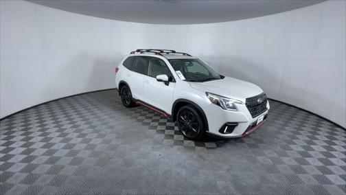 2022 Subaru Forester Sport
