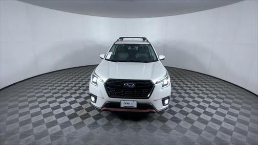 2022 Subaru Forester Sport