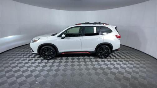 2022 Subaru Forester Sport