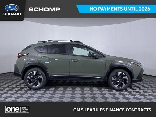 2025 Subaru Crosstrek Limited