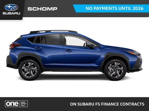 2025 Subaru Crosstrek Premium