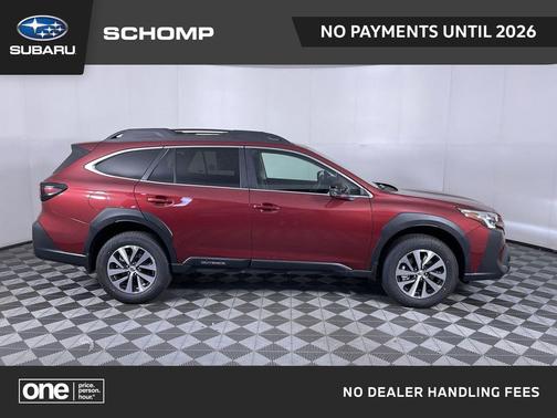 2025 Subaru Outback Premium