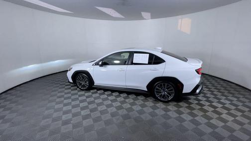 2022 Subaru WRX GT