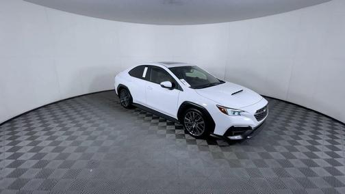 2022 Subaru WRX GT