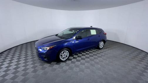 2025 Subaru Impreza Base