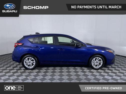 2025 Subaru Impreza Base