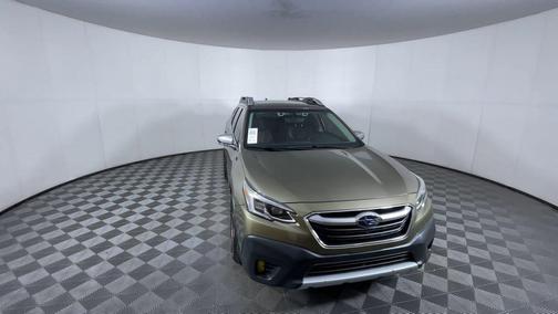 2022 Subaru Outback Touring XT