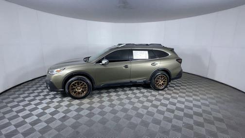 2022 Subaru Outback Touring XT