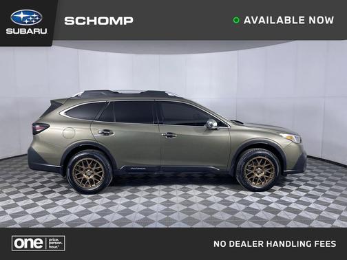 2022 Subaru Outback Touring XT