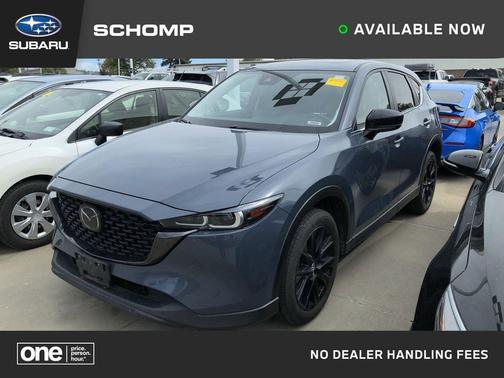 2022 Mazda CX-5 Carbon Edition
