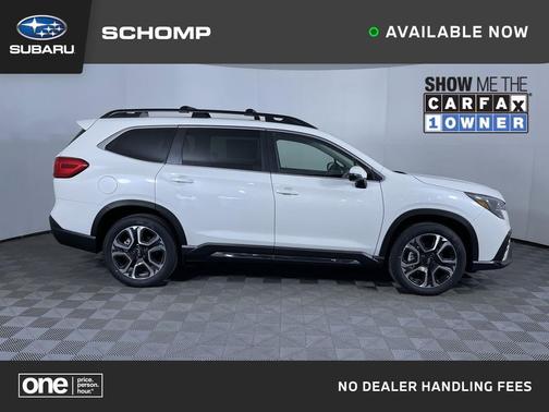 2023 Subaru Ascent Limited 8-Passenger