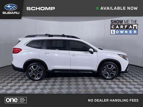2023 Subaru Ascent Limited 8-Passenger