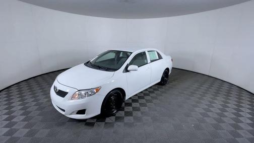 2010 Toyota Corolla LE