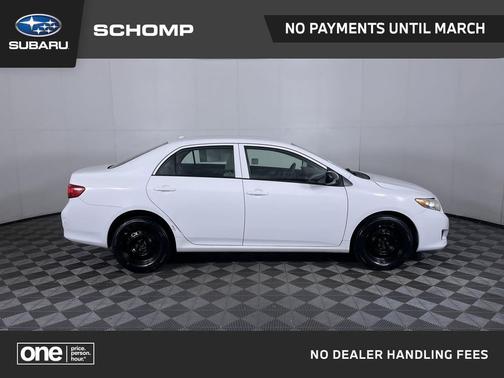 2010 Toyota Corolla LE