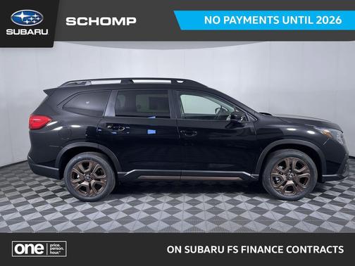 2025 Subaru Ascent Bronze Edition 7-Passenger