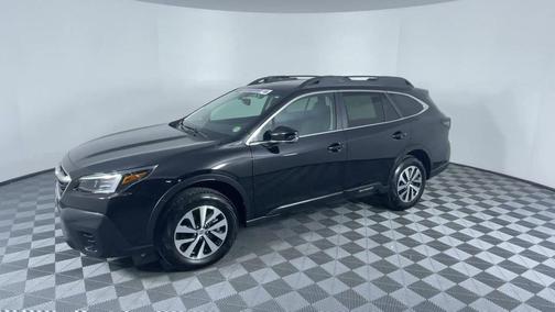 2020 Subaru Outback Premium