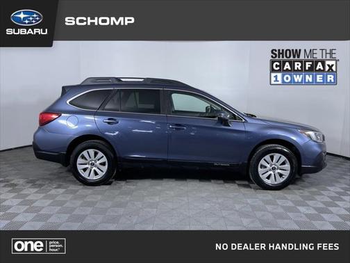 2018 Subaru Outback 2.5i Premium