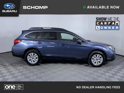 2018 Subaru Outback 2.5i Premium