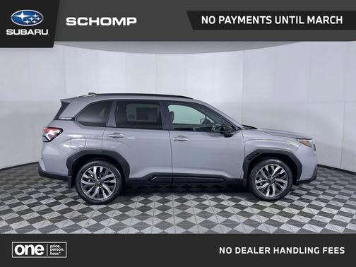 2026 Subaru Forester Touring