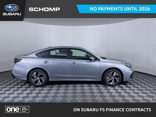 2025 Subaru Legacy Premium