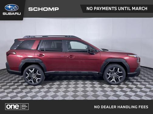 2026 Subaru Outback Touring XT