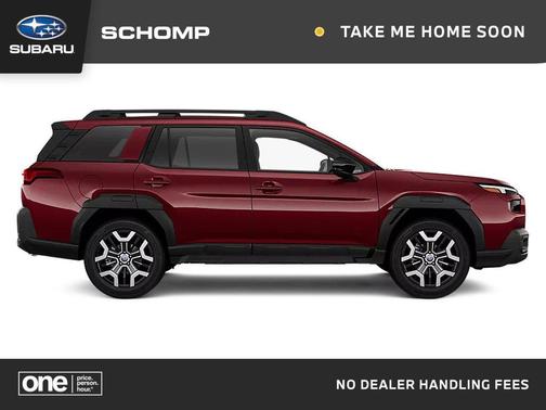 2026 Subaru Outback Touring XT