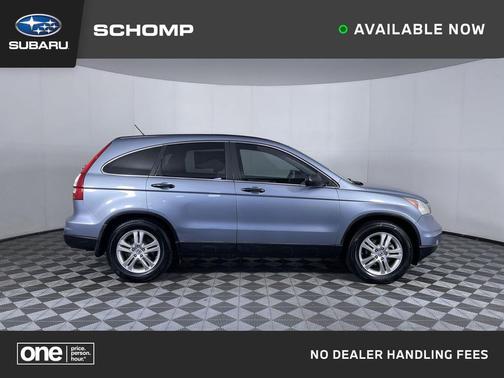 2010 Honda CR-V EX