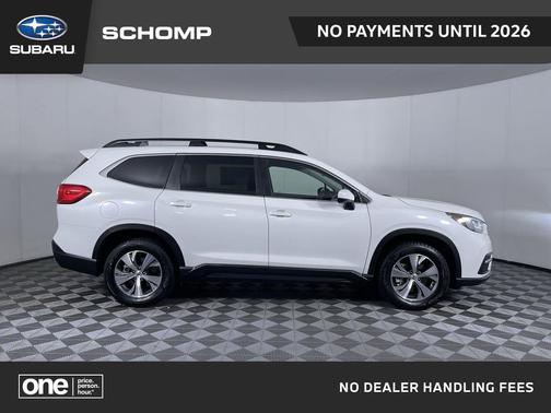 2022 Subaru Ascent Premium 7-Passenger