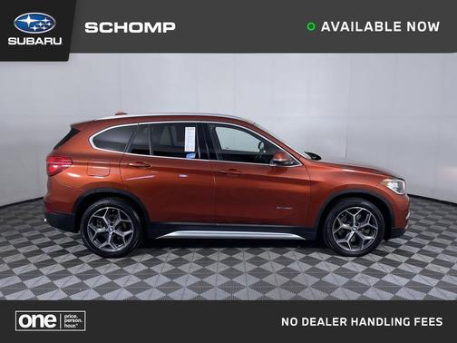 2018 BMW X1 xDrive28i