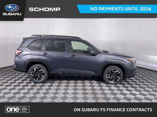 2025 Subaru Forester Limited